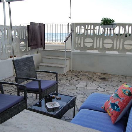La Casa Sulla Spiaggia Apartment Nettuno Luaran gambar