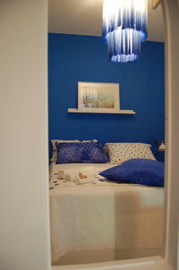 La Casa Sulla Spiaggia Apartment Nettuno Luaran gambar