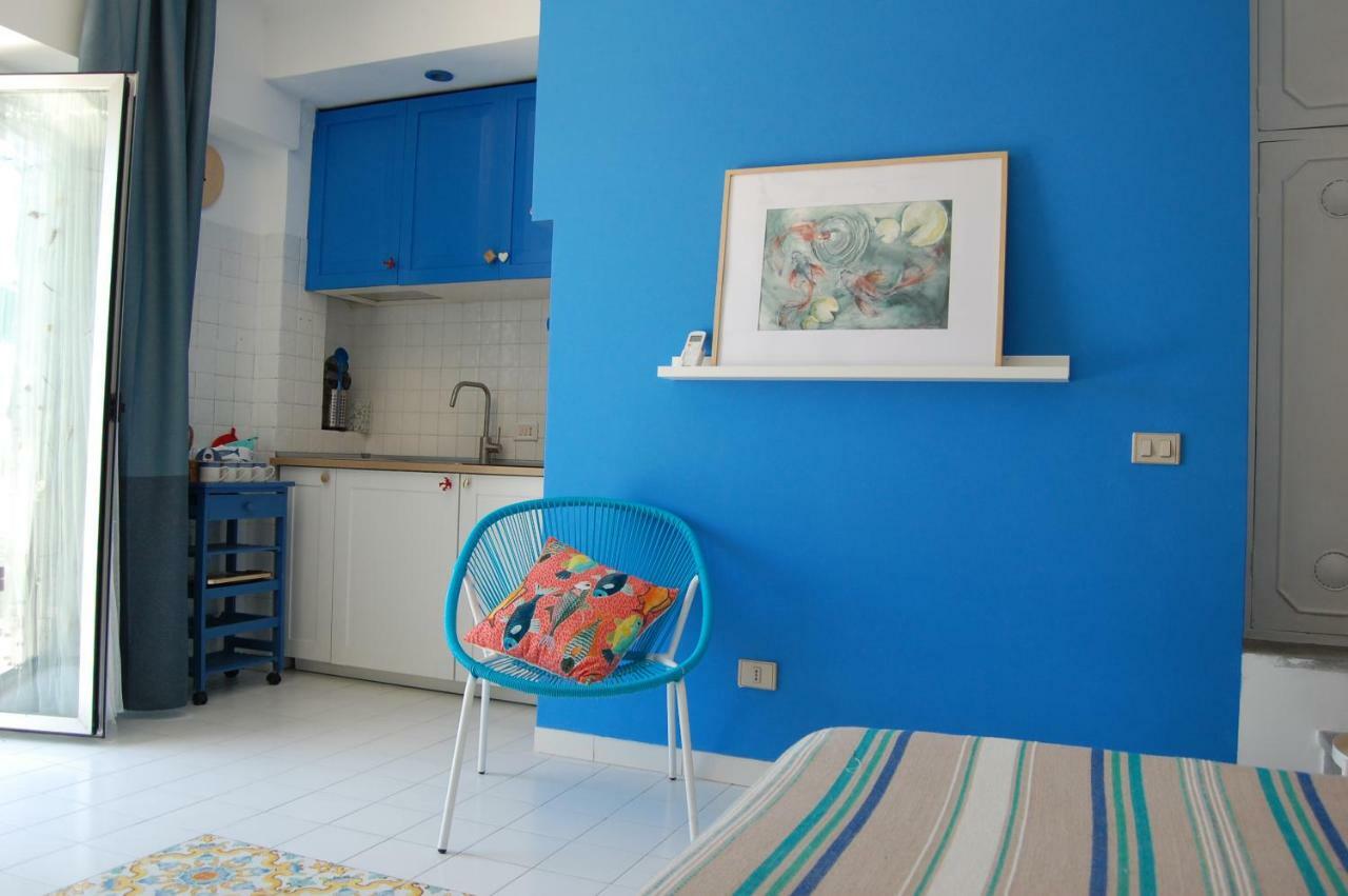 La Casa Sulla Spiaggia Apartment Nettuno Luaran gambar