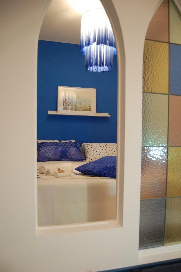 La Casa Sulla Spiaggia Apartment Nettuno Luaran gambar