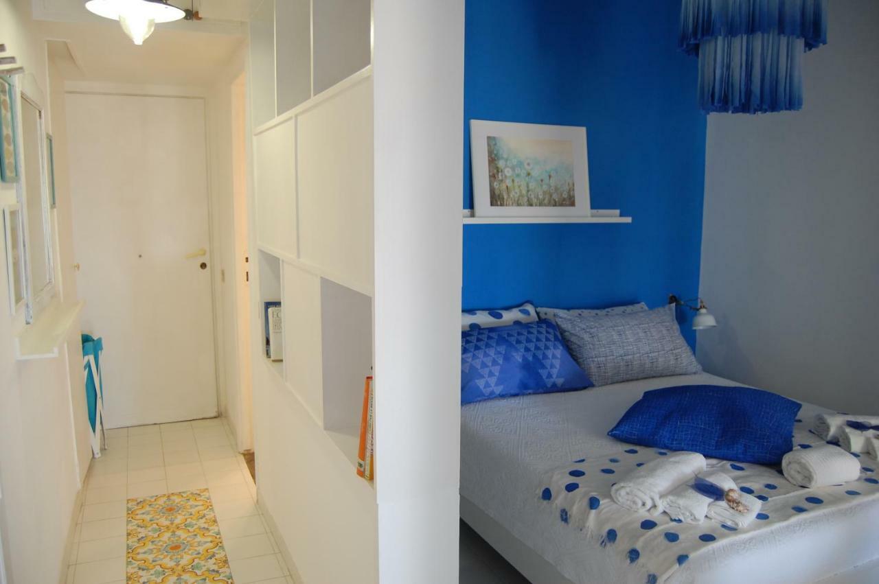 La Casa Sulla Spiaggia Apartment Nettuno Luaran gambar