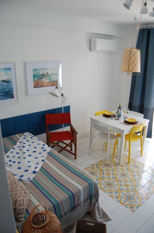 La Casa Sulla Spiaggia Apartment Nettuno Luaran gambar