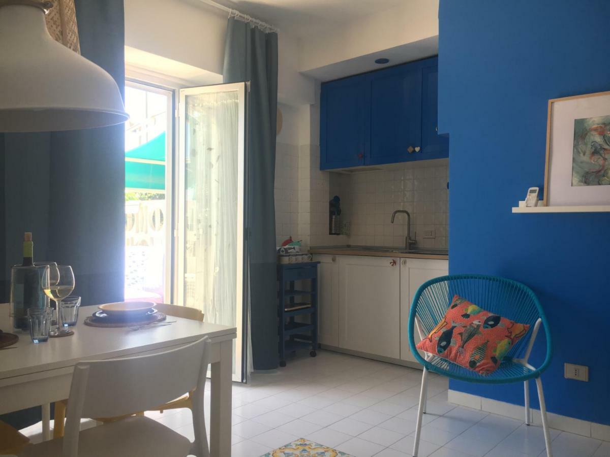 La Casa Sulla Spiaggia Apartment Nettuno Luaran gambar