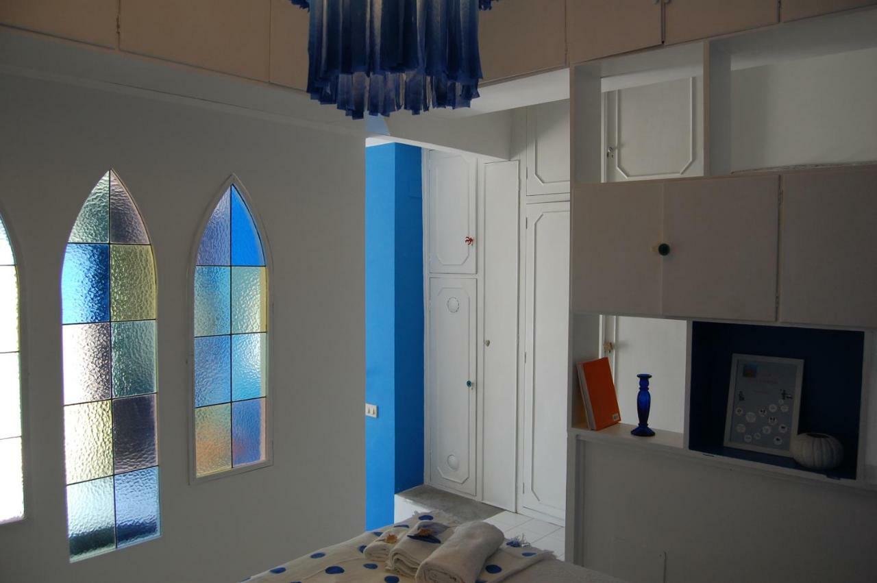 La Casa Sulla Spiaggia Apartment Nettuno Luaran gambar