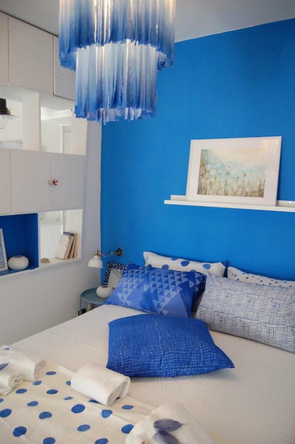 La Casa Sulla Spiaggia Apartment Nettuno Luaran gambar