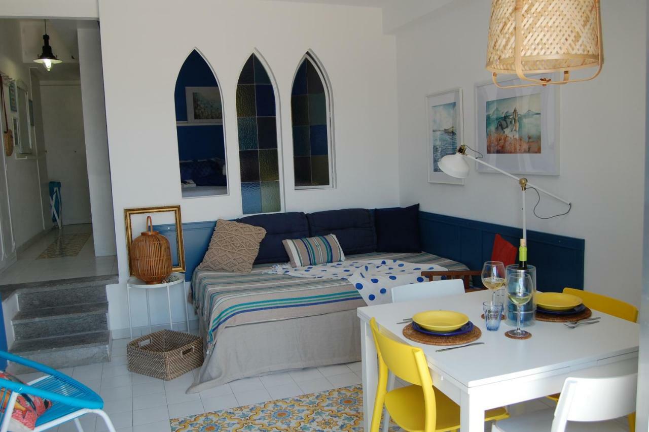 La Casa Sulla Spiaggia Apartment Nettuno Luaran gambar