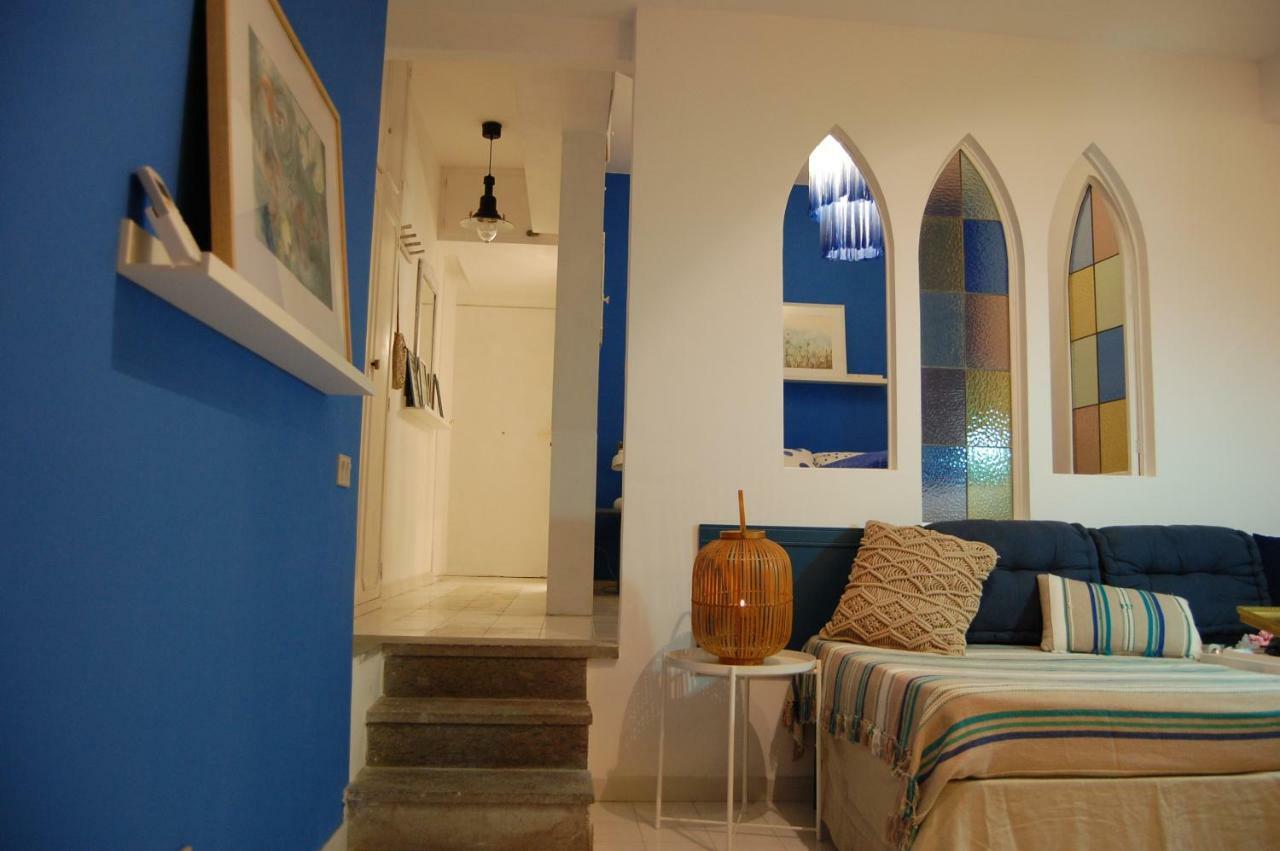 La Casa Sulla Spiaggia Apartment Nettuno Luaran gambar