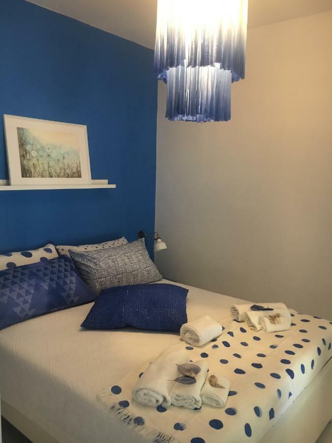 La Casa Sulla Spiaggia Apartment Nettuno Luaran gambar
