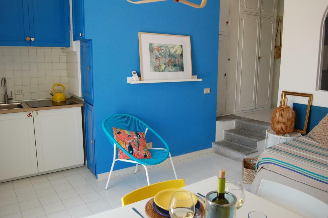 La Casa Sulla Spiaggia Apartment Nettuno Luaran gambar